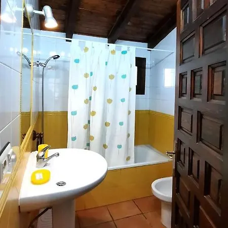 La Casina De La Huerta 酒店 *