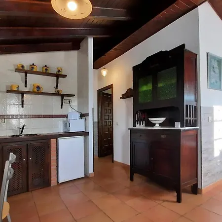 La Casina De La Huerta 酒店 *